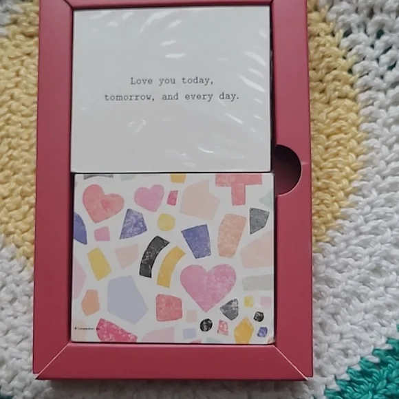 Colorful Compliment Card Set - Picture 2 of 4